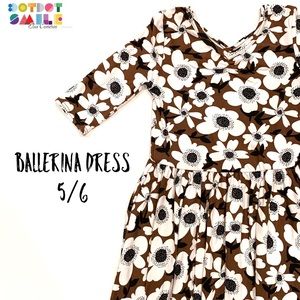 DDS Dress size 5/6 NEW